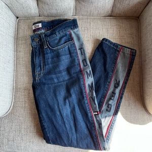 Tommy Hilfiger Jeans with Side Design